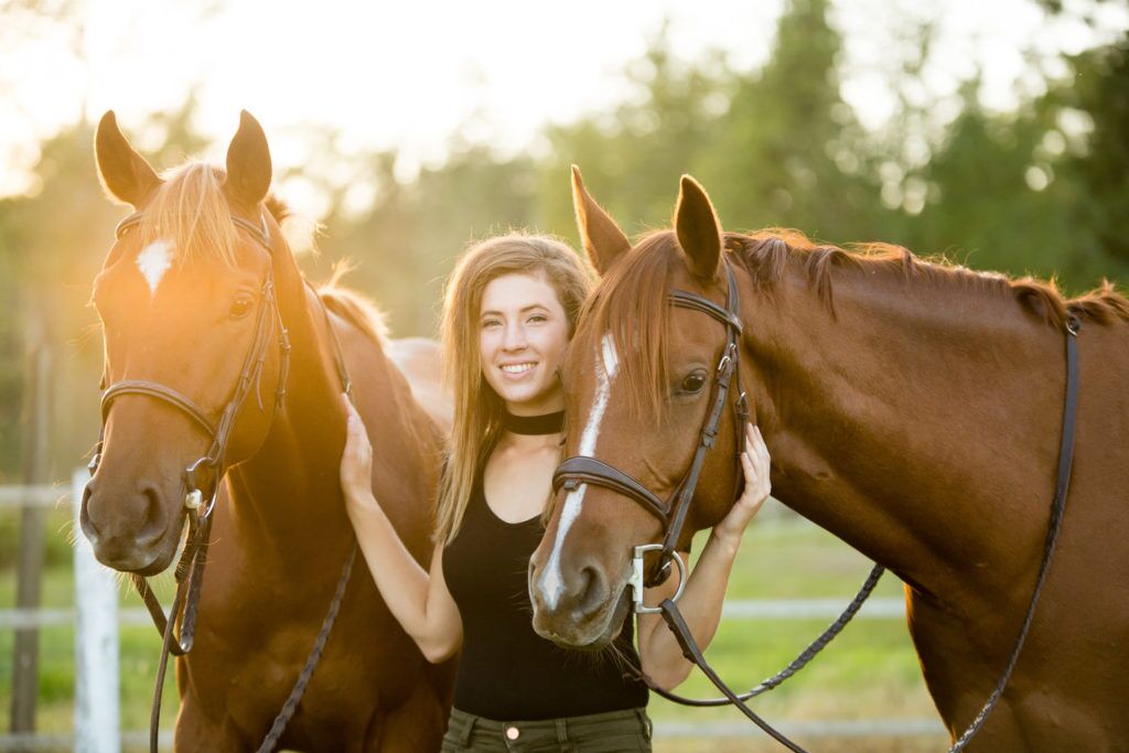 Shelby Dennis on the 15 Best Equestrian Vloggers - Horse Rookie