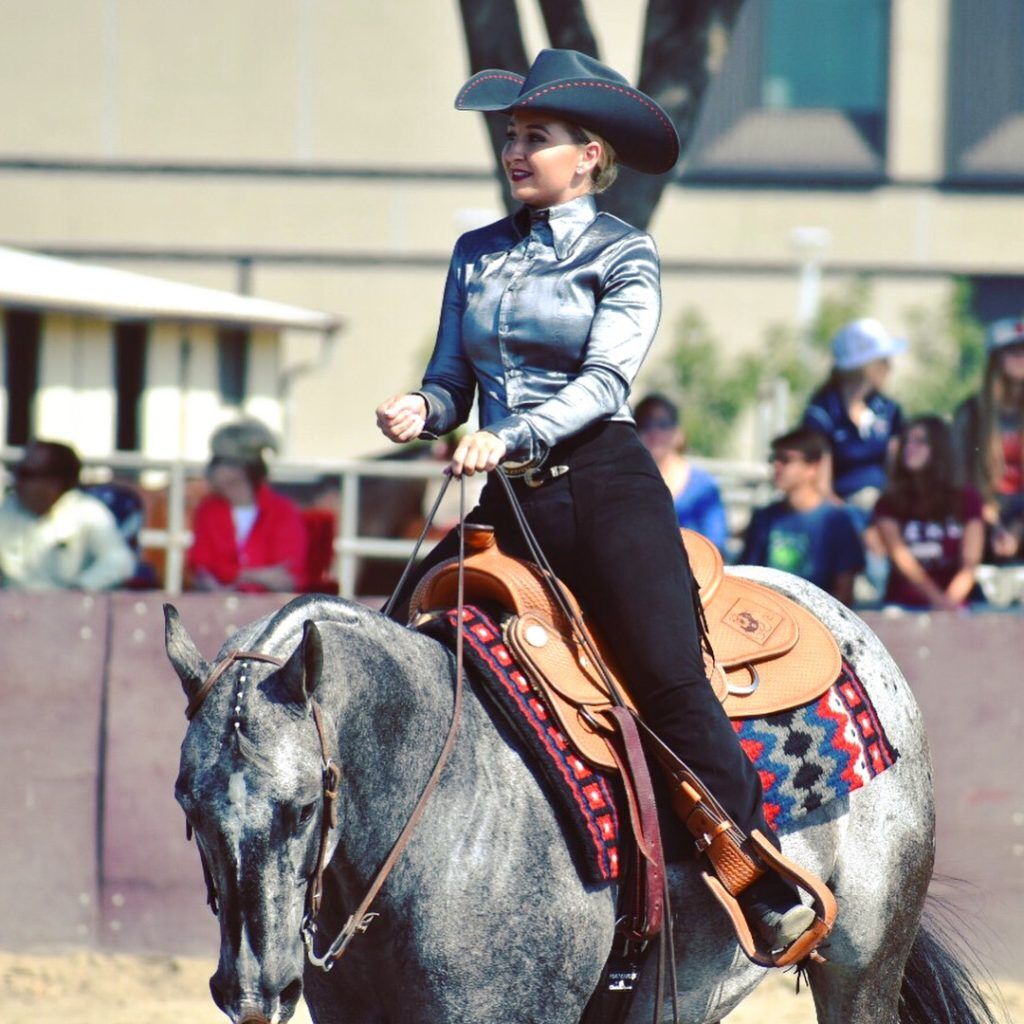 Horseback Riding in College: Tips from Katie Altenhofel - Horse Rookie