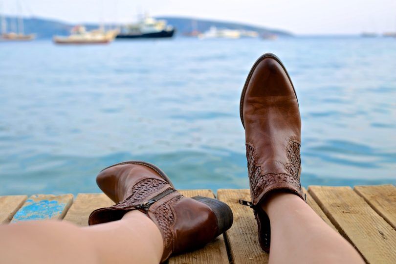 how-wear-cowboy-boots-summer