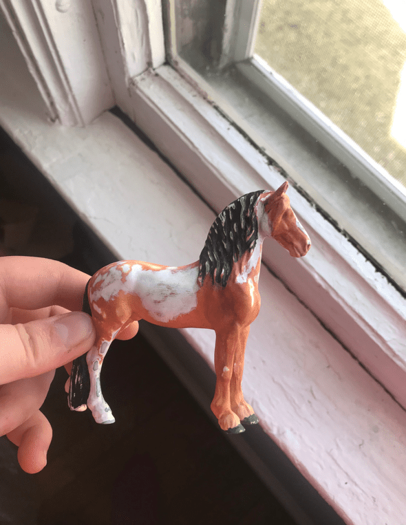 How to Customize a Breyer Stablemate Model in 12 Easy Steps - Horse Rookie