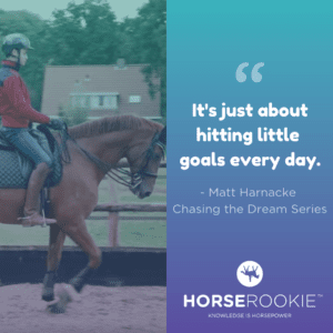 Matt Harnacke Inside Scoop (Bio, Horses, Vlog, Fan Quiz) - Horse Rookie