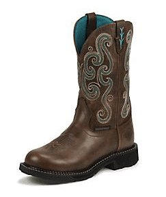 womens steel toe cowboy boots