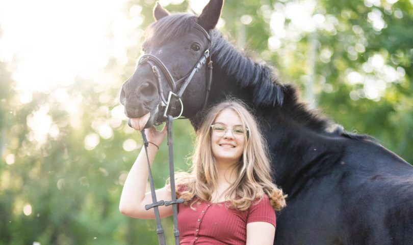 horse photo shoot tips