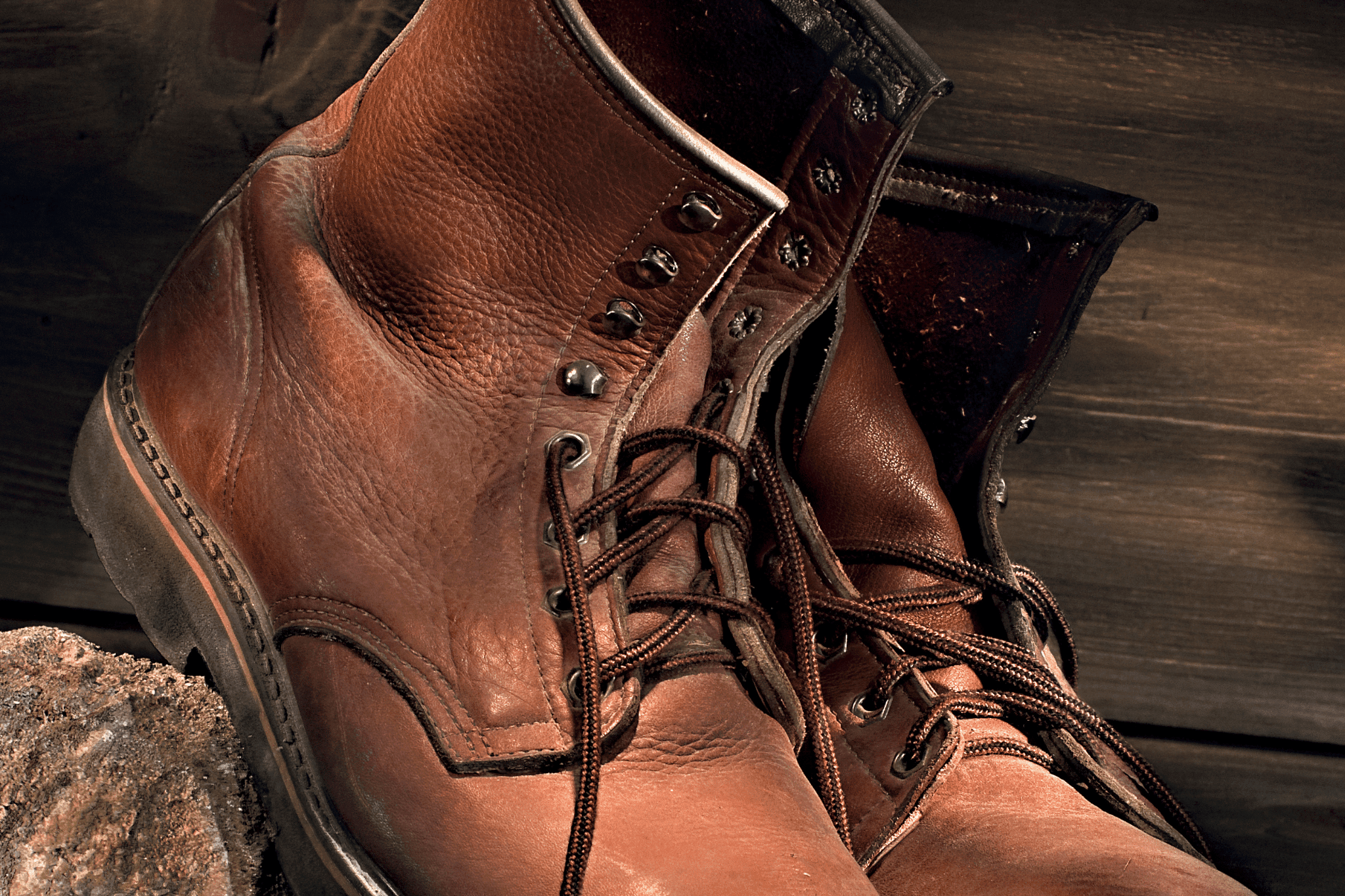 comfortable rubber work boots