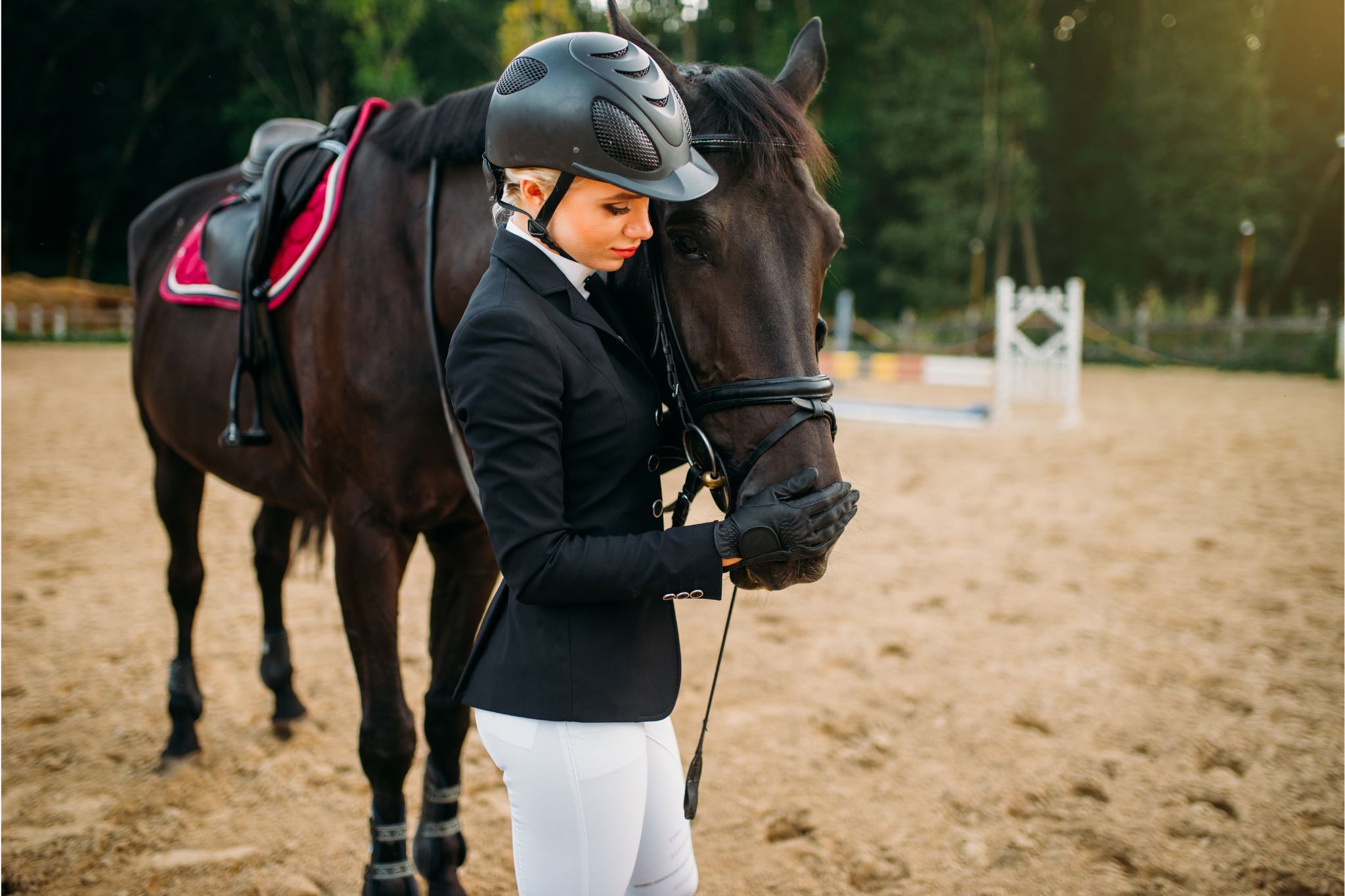 It's a No-Brainer: Top 5 Horse Riding Helmets for Women - Horse Rookie