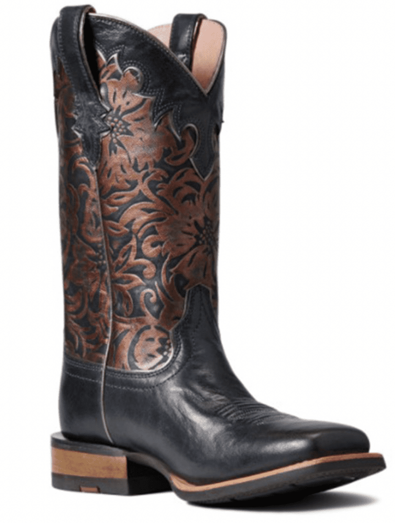 7 Comfiest Cowboy Boots for PainFree Plantar Fasciitis Horse Rookie