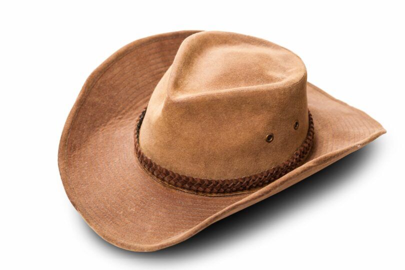 Cowboy Hats: Creases, Crowns, Shapes & Styles - Horse Rookie