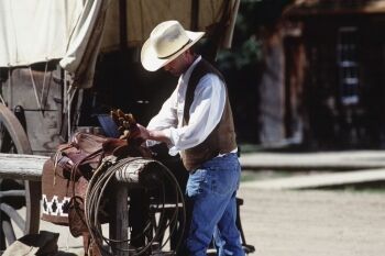 History of the Cowboy Hat - National Cowboy & Western Heritage Museum